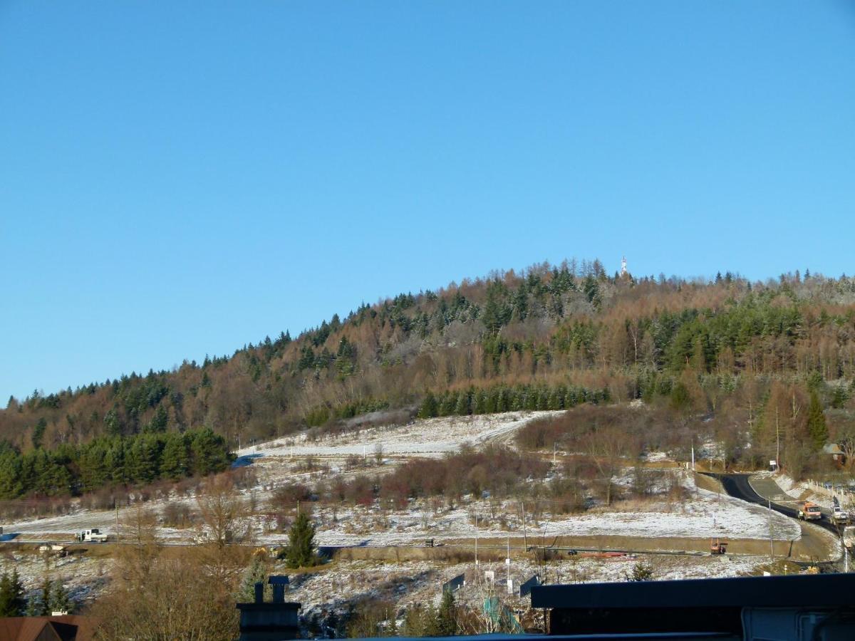 Apartament Bb Zrodlana Krynica-Zdrój Exteriér fotografie