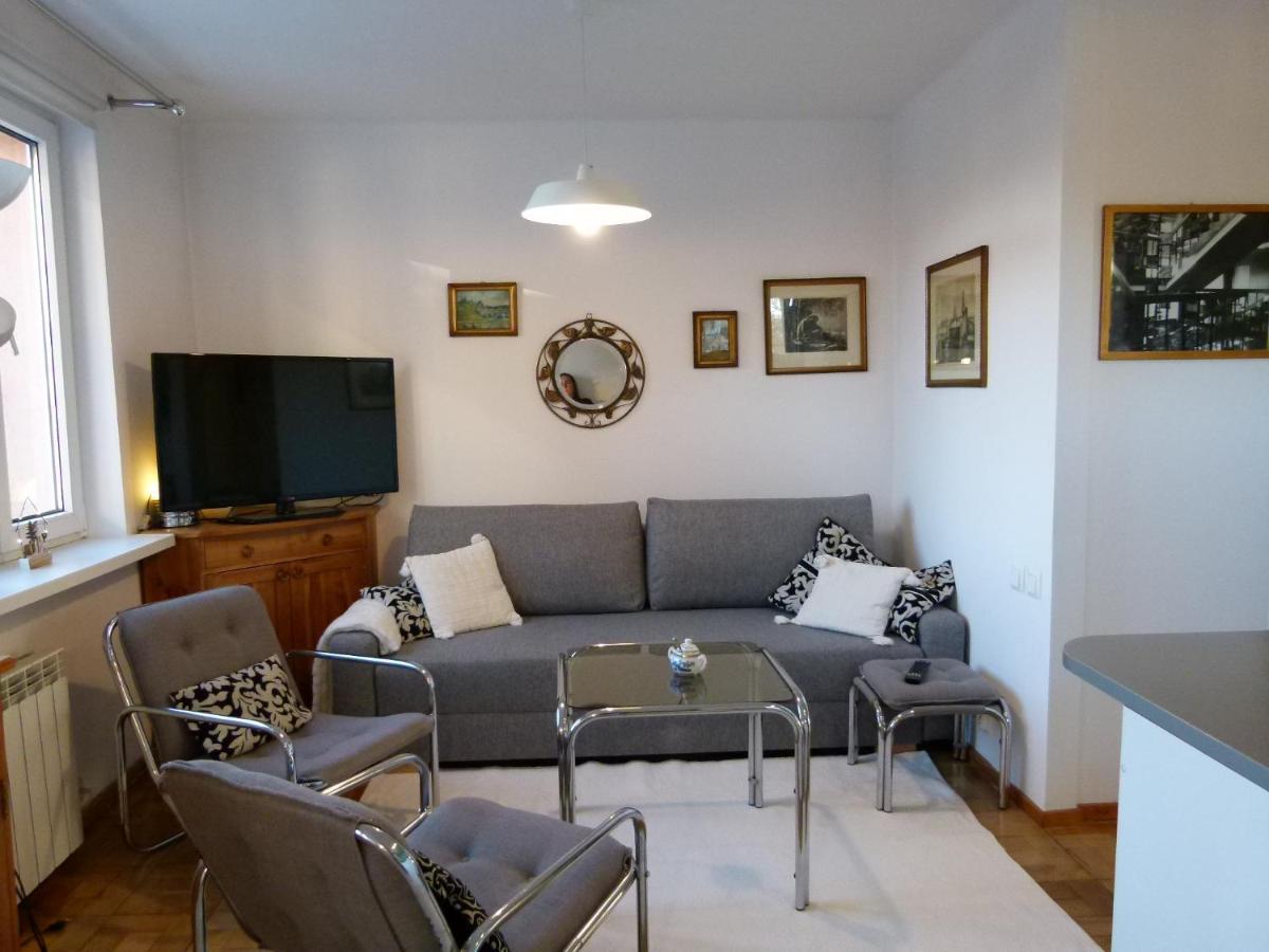 Apartament Bb Zrodlana Krynica-Zdrój Exteriér fotografie