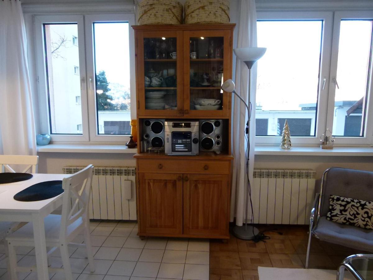 Apartament Bb Zrodlana Krynica-Zdrój Exteriér fotografie