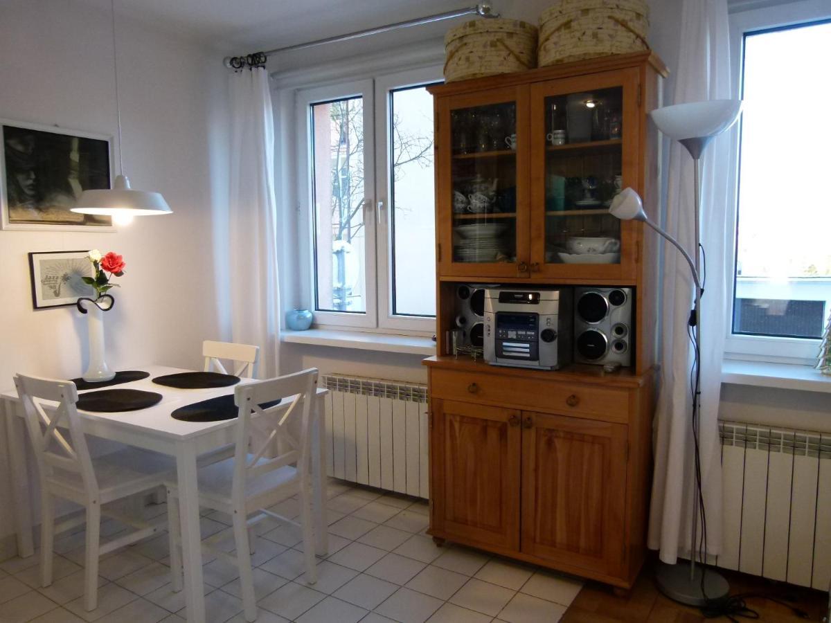 Apartament Bb Zrodlana Krynica-Zdrój Exteriér fotografie