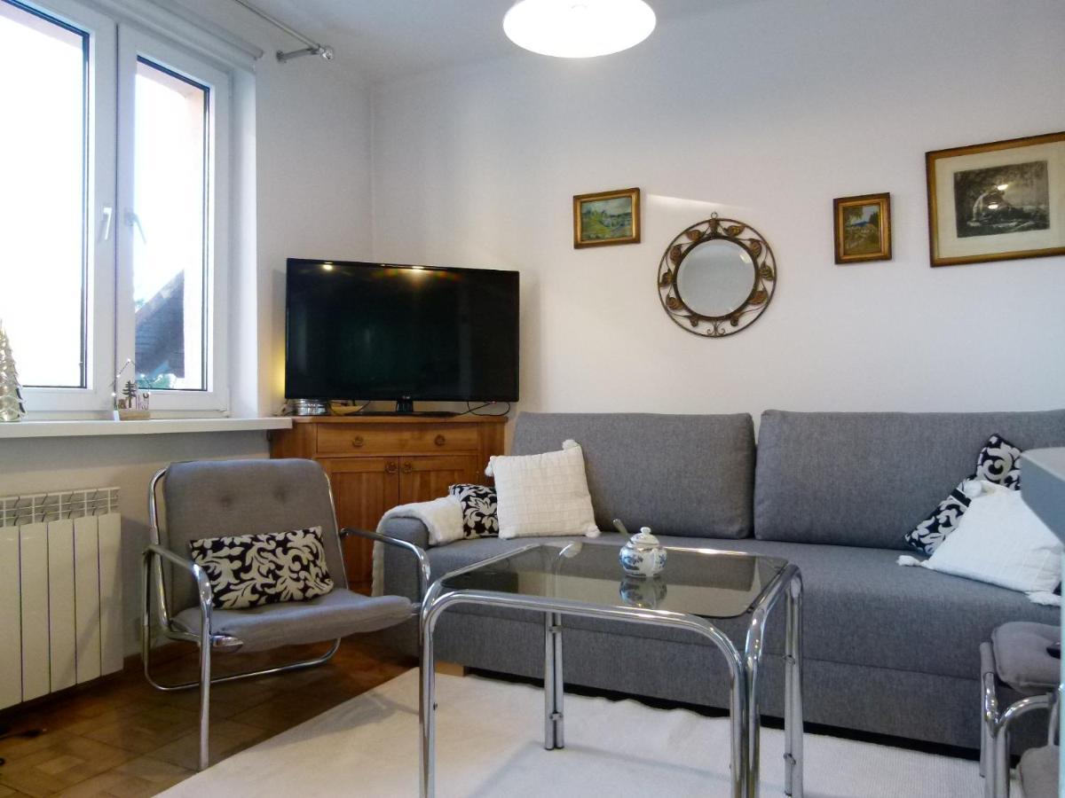 Apartament Bb Zrodlana Krynica-Zdrój Exteriér fotografie
