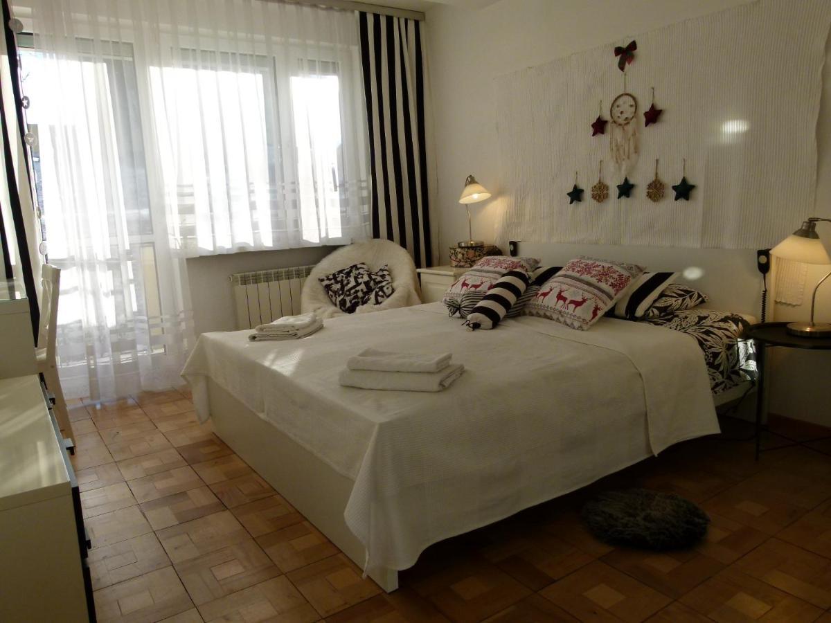 Apartament Bb Zrodlana Krynica-Zdrój Exteriér fotografie