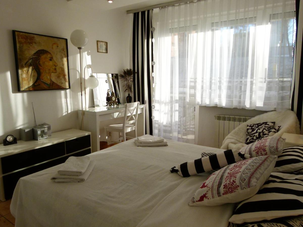 Apartament Bb Zrodlana Krynica-Zdrój Exteriér fotografie